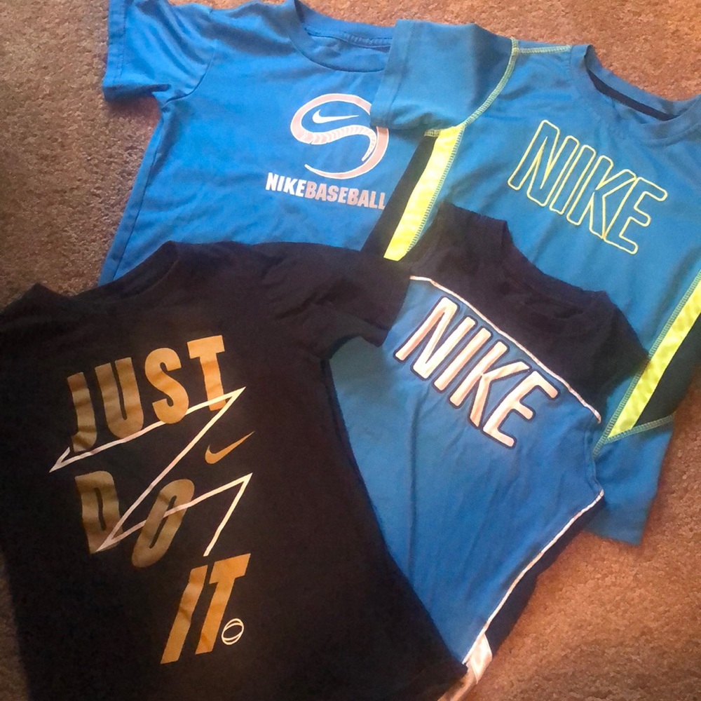 Boys Nike Apparel